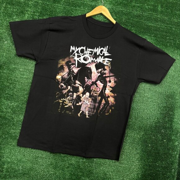 My Chemical Romance Black Parade T-shirt size extra large - Picture 3 of 4